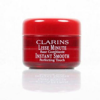 [พร้อมส่ง ขนาดทดลอง] แท้ 100% Clarins Lisse Minute Base Comblante Instant Smooth Perfecting Touch