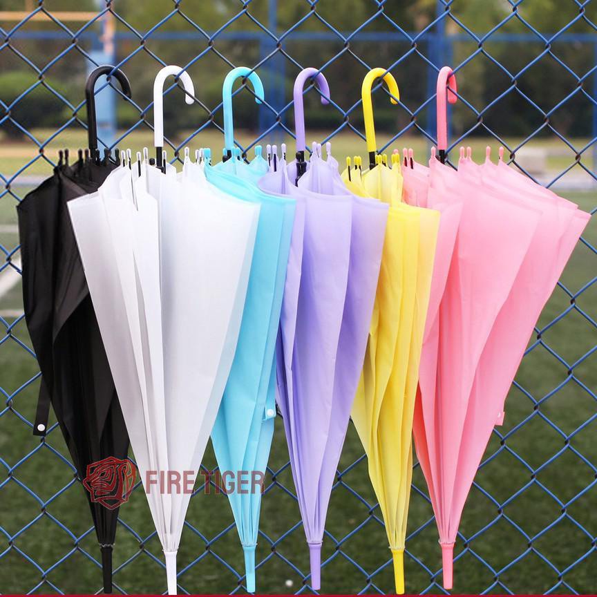 ร่ม-umbrella-ร่มกันฝน-ลมกันแดด-สีสันสดใส-สินค้าพร้อมส่ง-ft99
