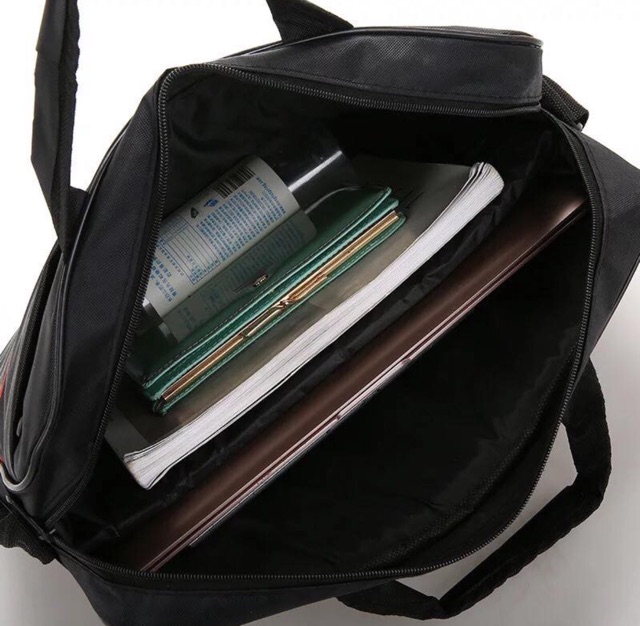 กระเป๋าโน๊ตบุ๊ค-แล็ปท็อป-กระเป๋าใส่โน๊ตบุ๊ค-กระเป๋าใส่เอกสารได้-สายสะพายข้าง-มีหูหิ้ว-ขนาด-15-6-นิ้ว
