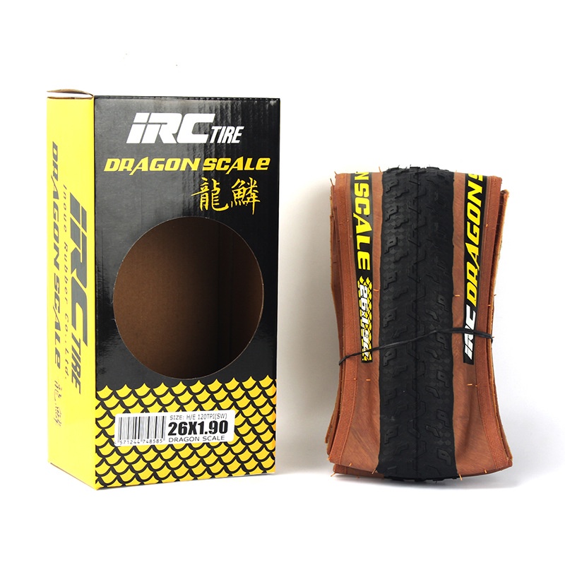 Japan Irc 26/27.5x1.9 29x1.95 Super Light Dragon Scale ยางล้อรถจักรยาน ...