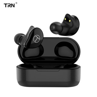 TRN T200 TWS Hybrid Drivers Bluetooth Earphone Aptx/AAC/SBC Apt-x V5.0 Bluetooth Earbuds QCC3020