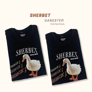 ใหม่ เสื้อยืดnew collection : gangster/DUCK|sherbet.teeshop