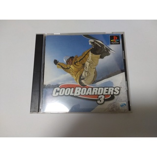 USED Cool Boarders3 Japan PlayStation 1 PS1