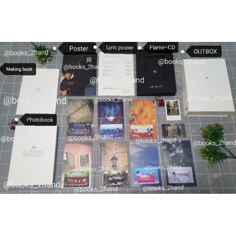 พร้อมส่ง-บั้ม-be-deluxe-edition-photo-book-photo-flame-out-box-ของแถม-weverse-bts-ของสะสม-บัง-ทัน