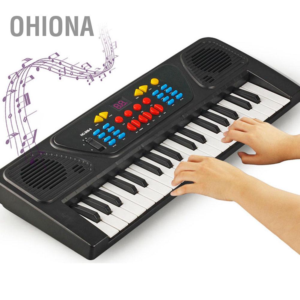 sale-37key-electric-piano-keyboard-kids-digital-instrument-toy-with-microphone-battery-powered