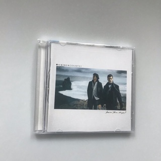 CD  จังหวะที่ดีสำหรับ KING &amp; COUNTRY Burn The Ships