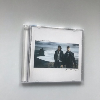 CD  จังหวะที่ดีสำหรับ KING & COUNTRY Burn The Ships