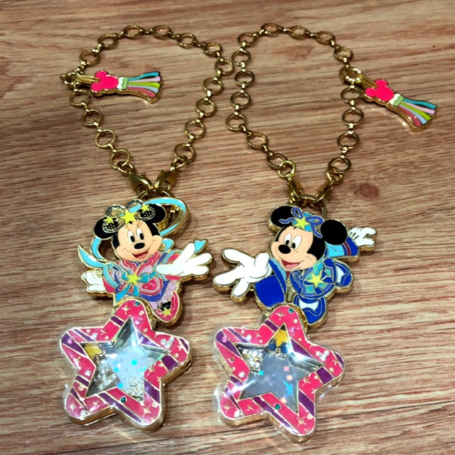 disney-mickey-minnie-พวงกุญแจคู่-มิกกี้-มินนี่