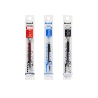 โปรโมชั่น Flash Sale : Pentel (เพนเทล) ไส้ปากกา Pentel ENERGEL LRN5 ขนาดหัว 0.5mm.