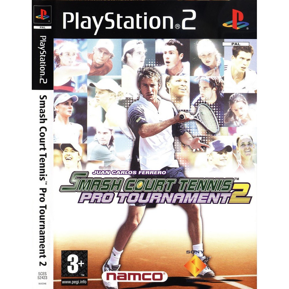 SMASH COURT TENNIS PRO TOURNAM.. | Köp från SandsOfTime på (717413195