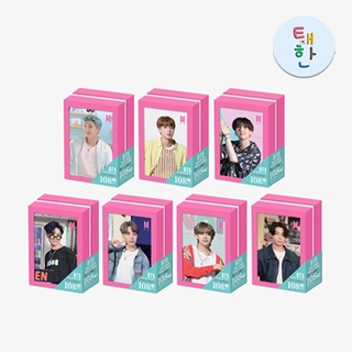 ภาพหน้าปกสินค้า[BTS] พร้อมส่ง DYNAMITE FRAME MINI JIGSAW PUZZLE ที่เกี่ยวข้อง