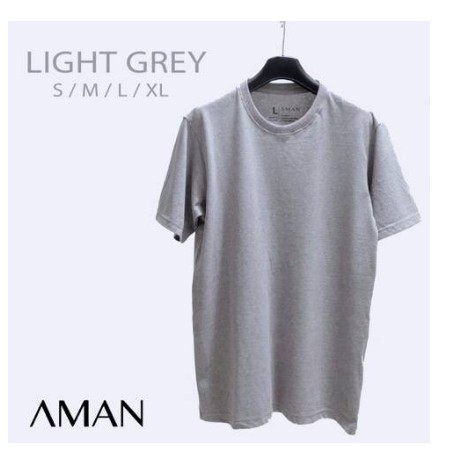 by-aman-cotton-100-supersoft-นุ่มพิเศษ-light-gray