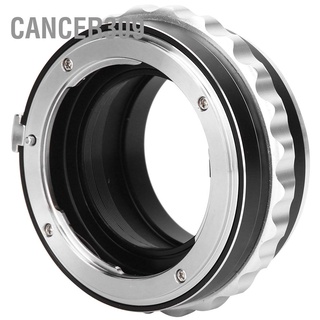 Cancer309 แหวนอะแดปเตอร์ Fikaz Nik(G)‐Nex สําหรับเลนส์ Nikon G Mount เพื่อให้พอดีกับกล้องมิเรอร์เลส Sony E