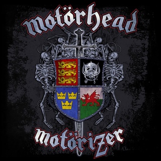 ซีดีเพลง CD Motorhead 2008 - Motörizer (Germany Edition) ,ในราคาพิเศษสุดเพียง159บาท
