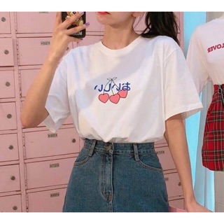 เสื้อทรง OverSize 💗💗💗💗