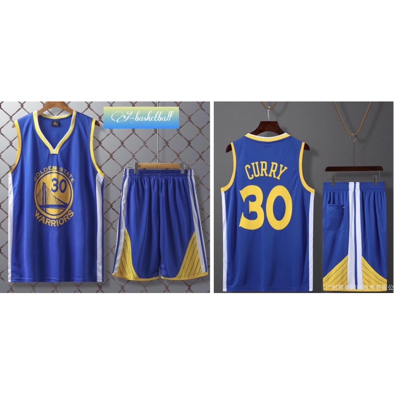 เสื้อบาส-ชุดบาส-ทีม-golden-state-เบอร์30-พร้อมส่ง