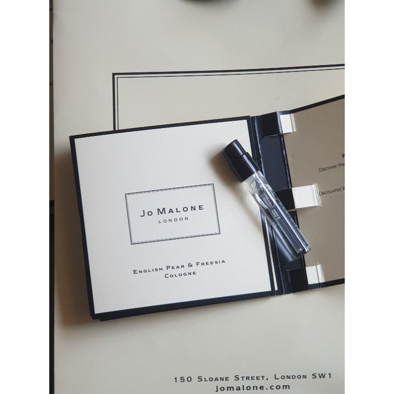 แท้-น้ำหอมโจมาโลน-jomalone-เลื่อนภาพ-ราคา245-ขนาดทดลอง-1-5ml