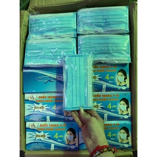 ยกลังราคา 2,900บาทลังนึงมี 50 กล่องกล่องนึงมี 50 ชิ้นงาน 4 ชั้น