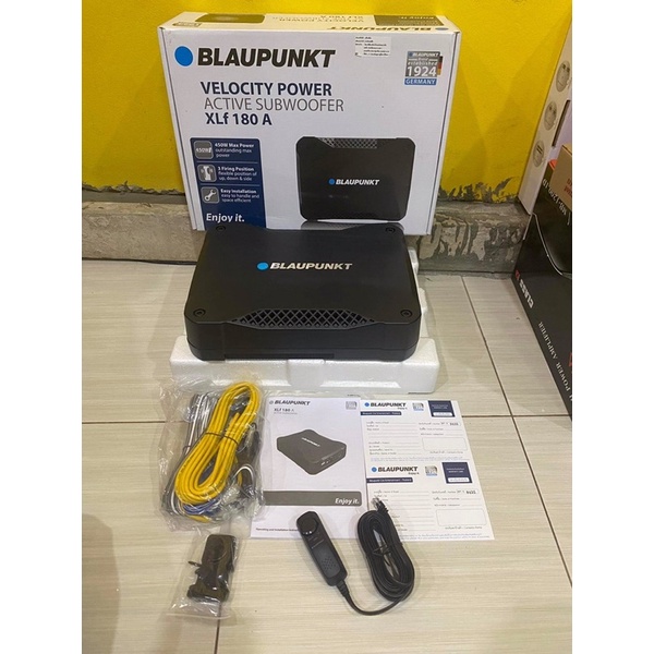 4590บาท-8นิ้วซับบล็อกเสียงดังฟังเพราะติดรถยนต์-blaupunkt