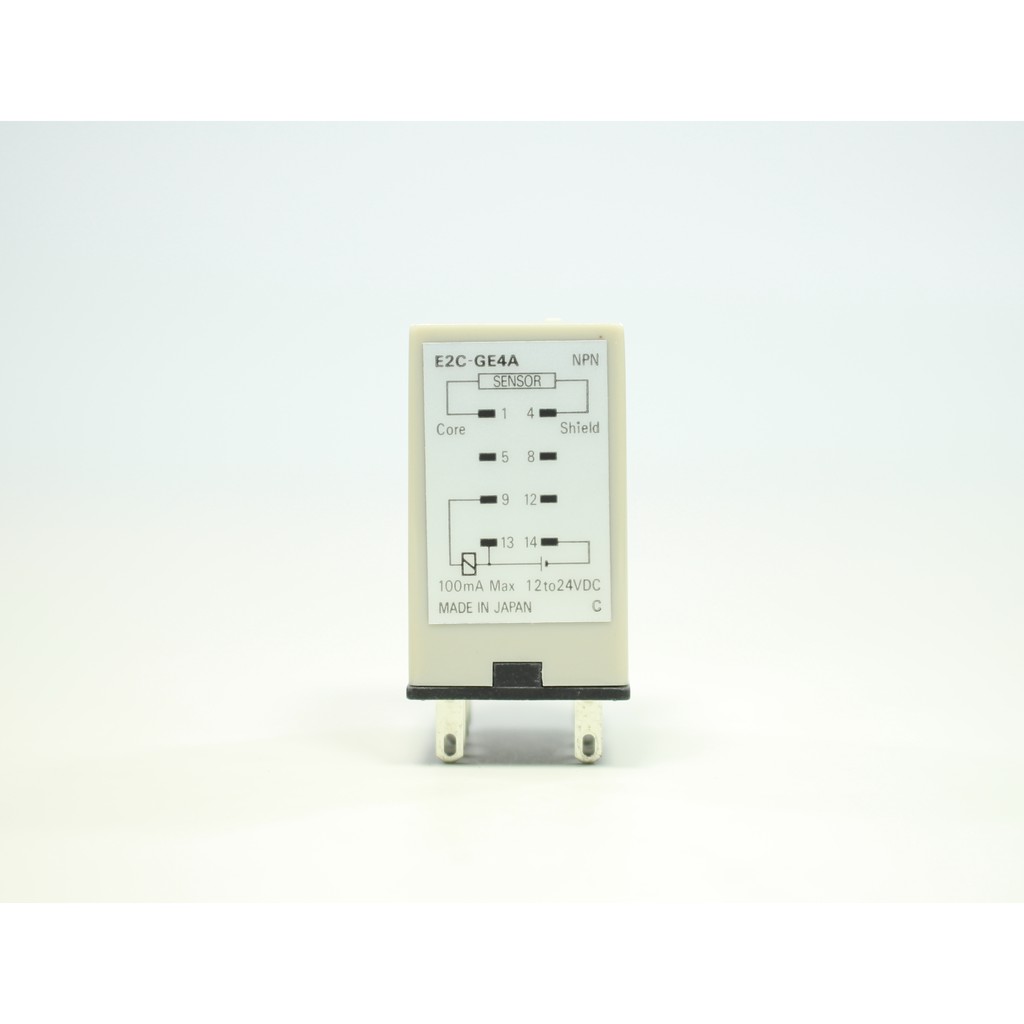 E2C-GE4A OMRON E2C-GE4A Separate Amplifier Proximity Sensor with ...