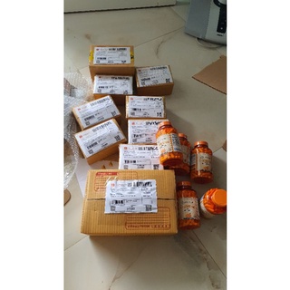 ภาพขนาดย่อของภาพหน้าปกสินค้า(พร้อมส่ง) วิตามินซี C-1000mg จาก Puritan' Pride ดูดซึมแบบปกติexp. 10/25 จากร้าน jownangnoi2018 บน Shopee ภาพที่ 6