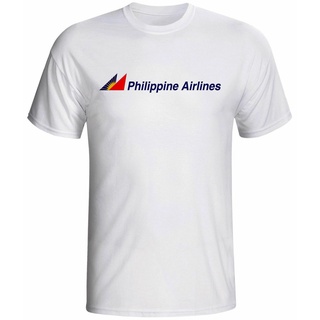 ขายดี!Hejnpi73gmbpmj83 เสื้อยืด พิมพ์ลาย Philippine Airlines สไตล์วินเทจ คลาสสิก ไม่ซ้ําใคร สําหรับผู้ชายS-5XL