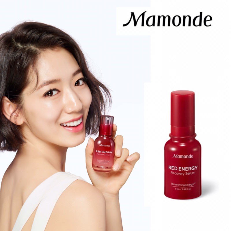 พร้อมส่ง！！ [พร้อมส่ง] ของแท้รับประกันคืนเงิน Mamonde Red Energy
