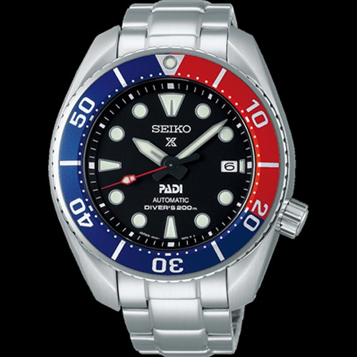 Seiko padi pepsi diver hotsell
