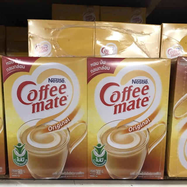nestle-coffee-mate-เนสท์เล่-คอฟฟี่เมต-ครีมเทียม-โกลด์-กล่อง-900-กรัม-2-กล่อง
