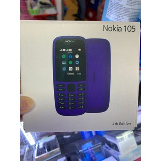 Nokia 105 โนเกีย 105 ใส่ได้2ซิม