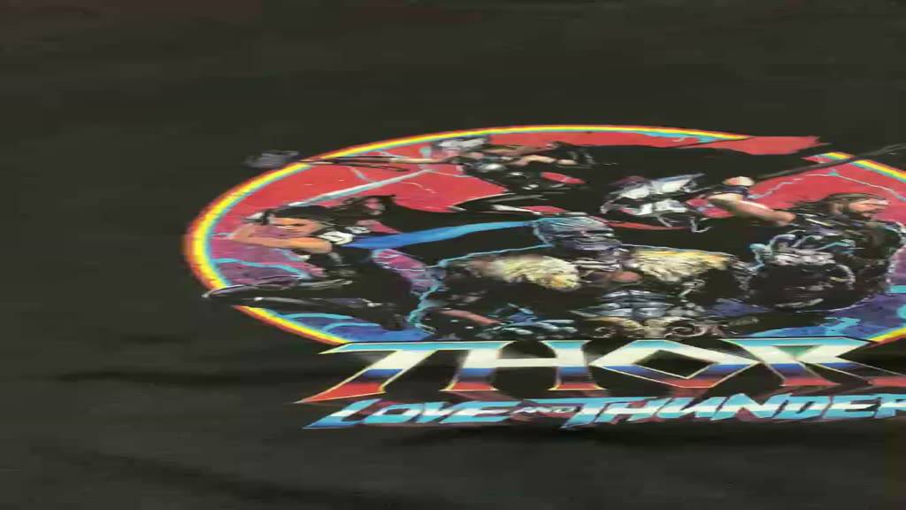 เสื้อยืด-พิมพ์ลาย-thor-love-and-thunder-version-2