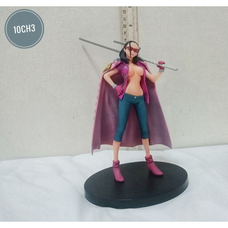 โมเดลวันพีช-one-piece-figure-งานแท้แมวทองมือสองญี่ปุ่น-อ่านก่อนสั่ง-มีตำหนิ