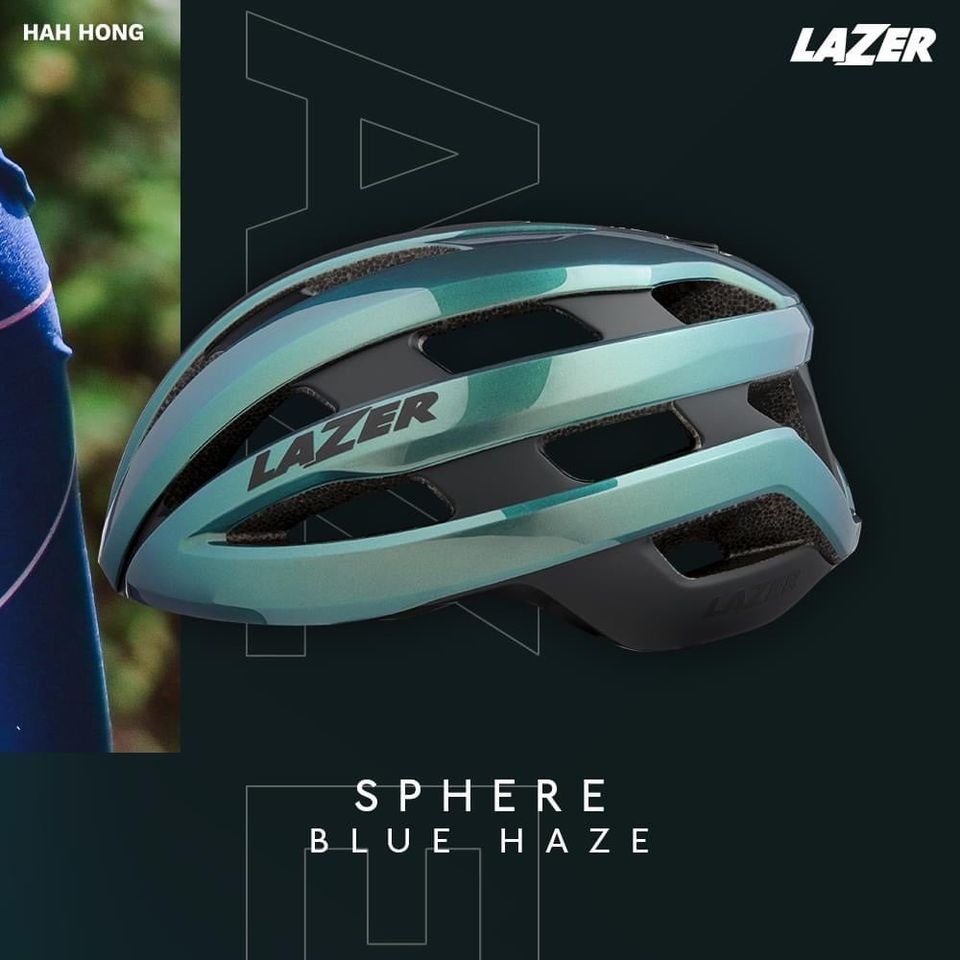 lazer-sphere-หมวกจักรยานตัวใหม่ล่าสุดจาก-lazer