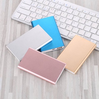 Powerbankแบตสำรอง6000mAh ของแท้ 100% พาวเวอร์ พร้อมส่ง