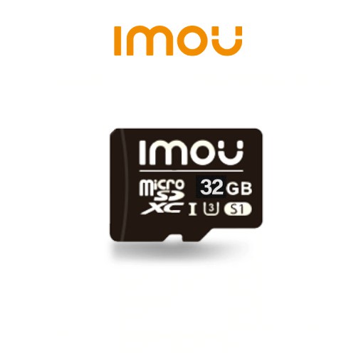 ภาพสินค้า️เมมโมรี่การ์ด ️ IMOU Memory Micro SD Card 32GB, 64GB,128GB รุ่น ST2-32-S1, ST2-64-S1 5y. จากร้าน hardware_corner บน Shopee ภาพที่ 3