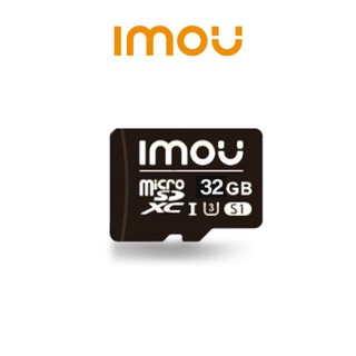 ภาพขนาดย่อของภาพหน้าปกสินค้า️เมมโมรี่การ์ด ️ IMOU Memory Micro SD Card 32GB, 64GB,128GB รุ่น ST2-32-S1, ST2-64-S1 5y. จากร้าน hardware_corner บน Shopee ภาพที่ 3