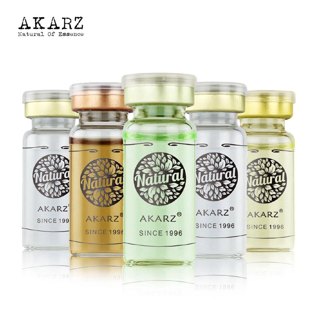 AKARZ Super sets Tranexamic Acid+Arbutin+EGF+Aloe+Snail serum face care 10ml*5