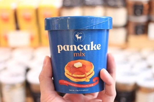 ภาพหน้าปกสินค้าAfter you pancake mix  แป้งแพนเค้กสูตรลับแสนอร่อย ทำง่าย จากร้าน mpshop88 บน Shopee