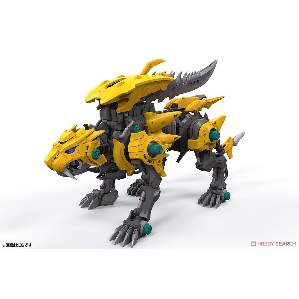 พร้อมส่ง-fangtiger-zoids