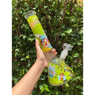 ส่งจากประเทศไทย Glass Bong ขวดแก้วสมุนไพร  บ้อง Bong catalogue 20 cm / 25 cm / 27 cm / 30 cm / 35 cm