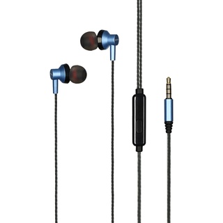 ภาพหน้าปกสินค้าAIWA ESTM-128 Wired In-Ear Earphones หูฟังมีสาย 3.5 มม. น้ำหนักเบา ที่เกี่ยวข้อง