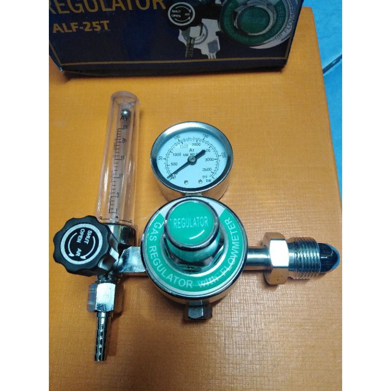 เกจ์อาร์กอน-alf-25t-jw-regulator-argon