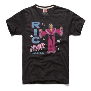 เสื้อเบลาส์ เสื้อแฟชั่นผญ2022 อื่นๆ เสื้อยืด DIY WWE 2022 ใหม่ Ric Flair การแสดงความเคารพ a2l Tee