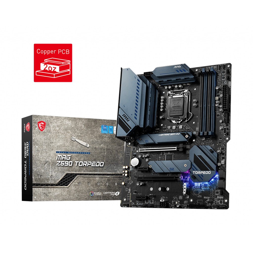 Intel i5 11400 MSI Z590 TORPEDO メモリ16g CPU