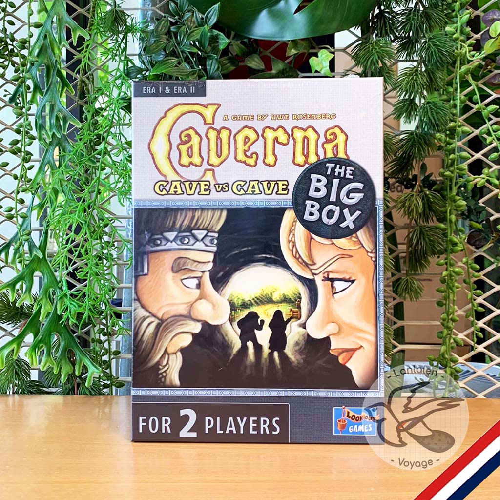 [Pre-Order] Caverna: Cave Farmers/Forgotten Folk/Frantic Fiends ...