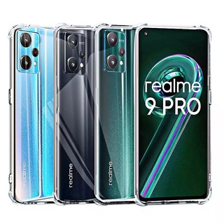 ส่งจากไทย Case Realme9Pro เคสใสนิ่ม เคสกันกระแทก เคส Realme 9Pro เคสโทรศัพท์ เคสนิ่ม