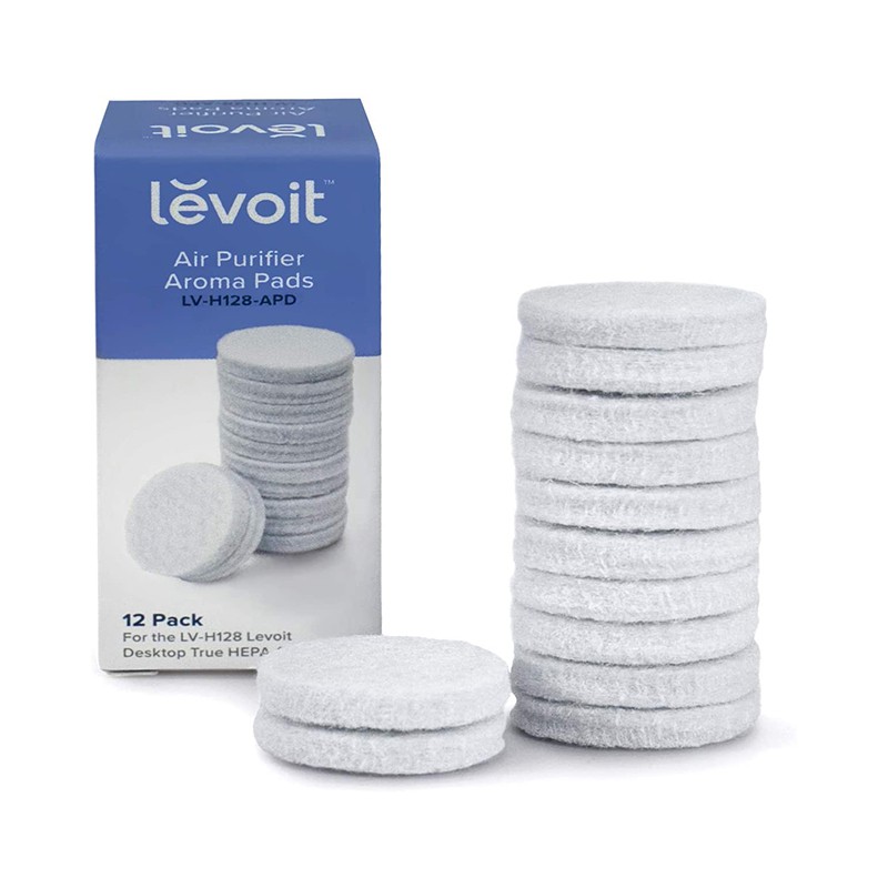 Levoit LV-H128 /Core Mini Air Purifier เครื่องฟอกอากาศ แผ่นอโรมาเทอราพี