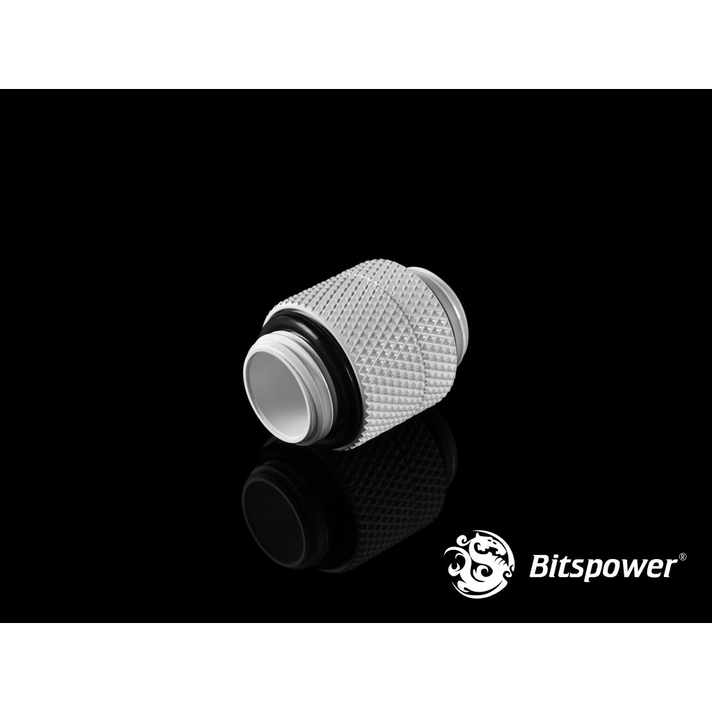 bitspower-g1-4-deluxe-white-rotary-g1-4-extender