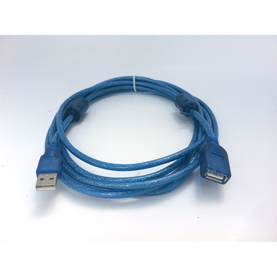 สาย USB M/F 3 เมตร/5เมตร/10เมตร | Shopee Thailand