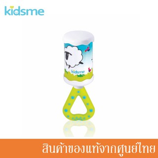 Kidsme ของเล่นเด็ก เขย่า มีเสียง Little Lamb Chime Rattle ลายแกะ KM-9294C